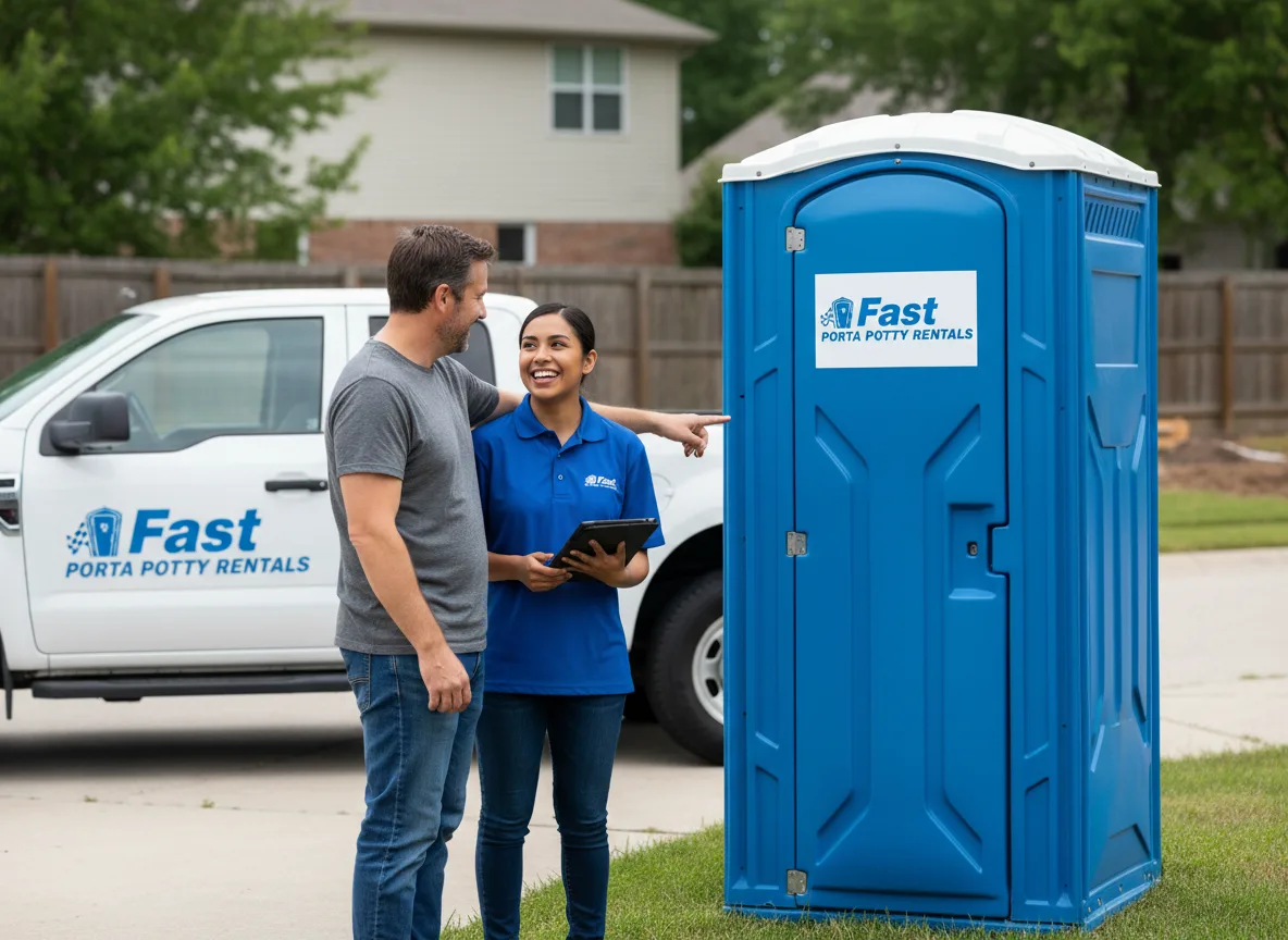 Standard Porta Potty Rentals Orderville, UT FAQs